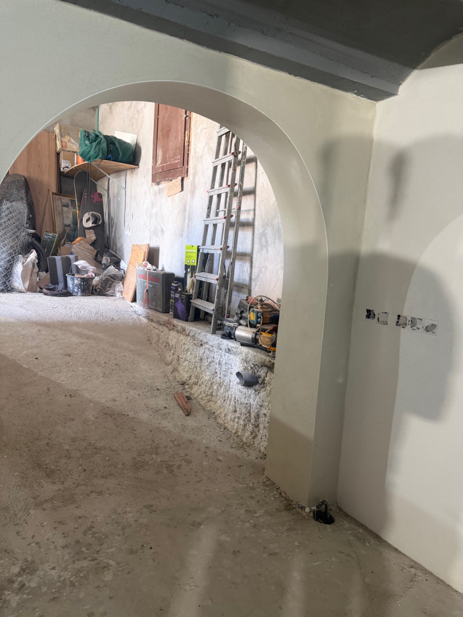 Trabajo realizado por OBRAS Y REFORMAS HABITEC 2000
