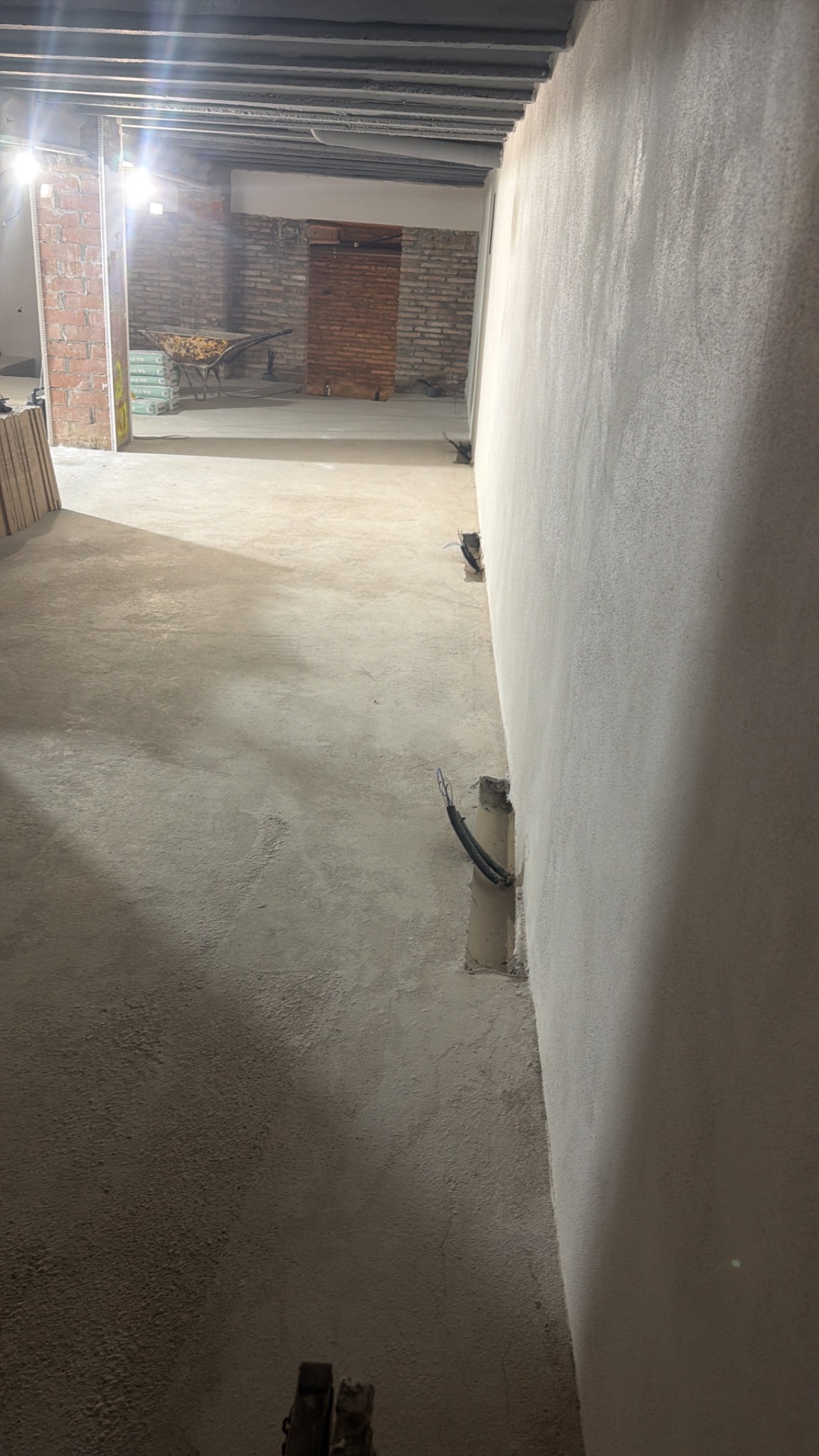 Trabajo realizado por OBRAS Y REFORMAS HABITEC 2000