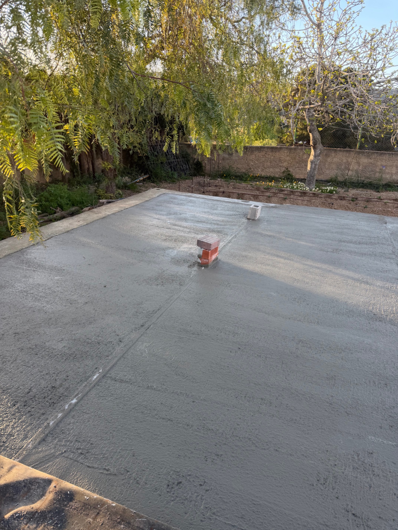 Trabajo realizado por OBRAS Y REFORMAS HABITEC 2000