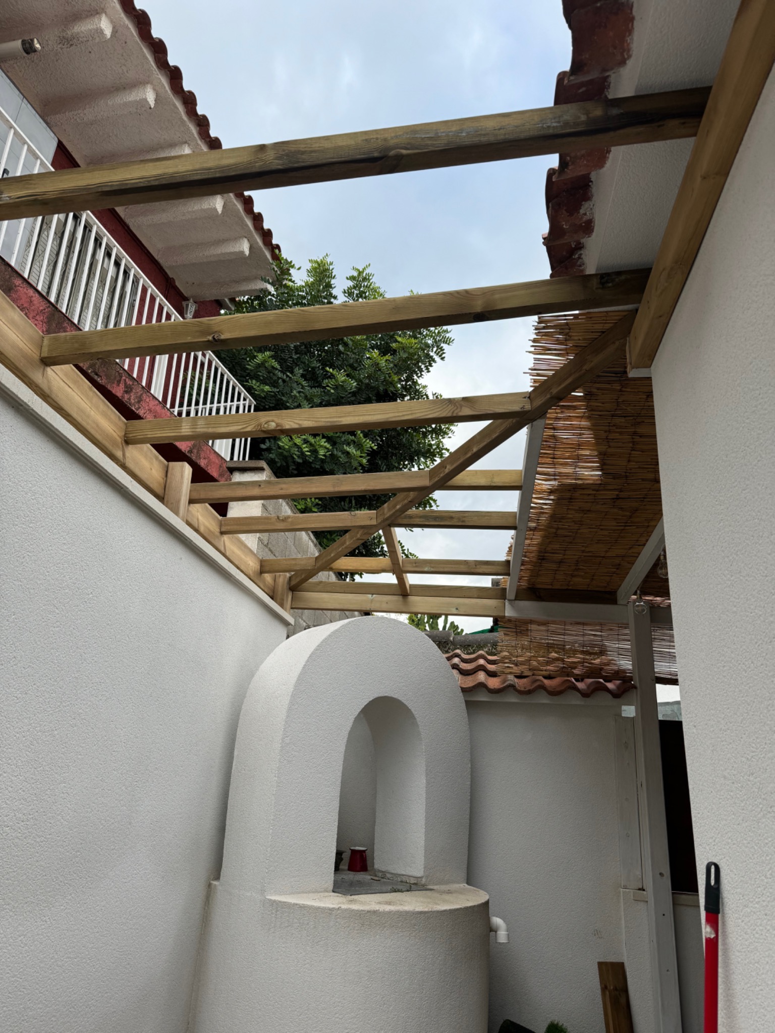 Trabajo realizado por OBRAS Y REFORMAS HABITEC 2000