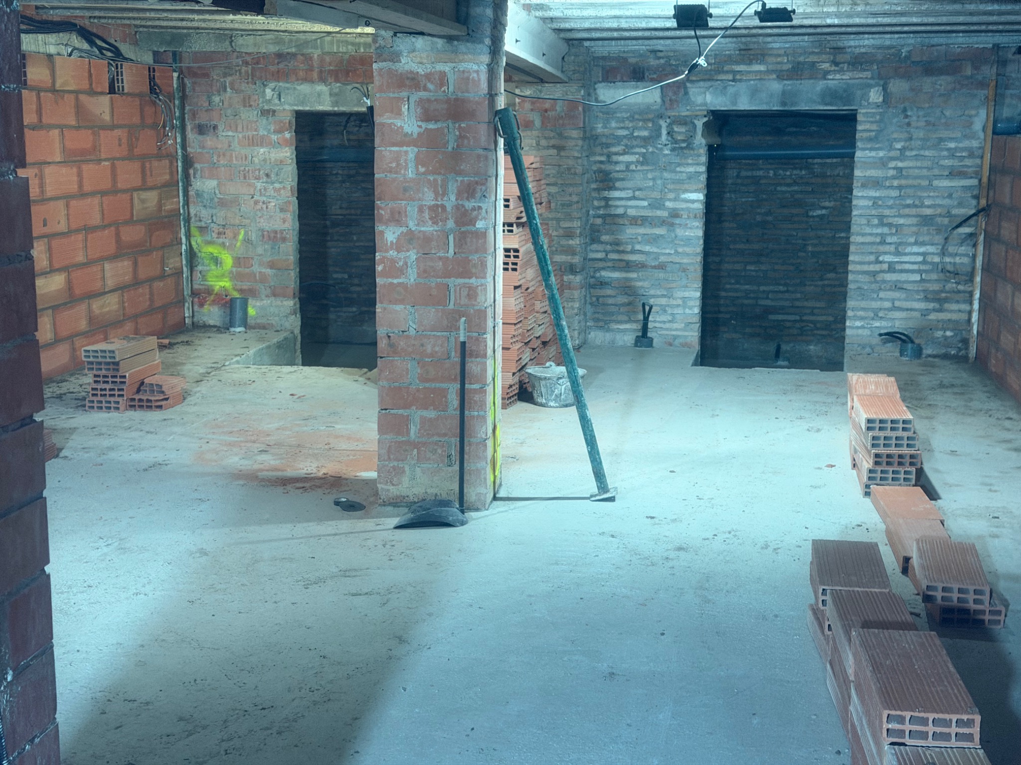 Trabajo realizado por OBRAS Y REFORMAS HABITEC 2000