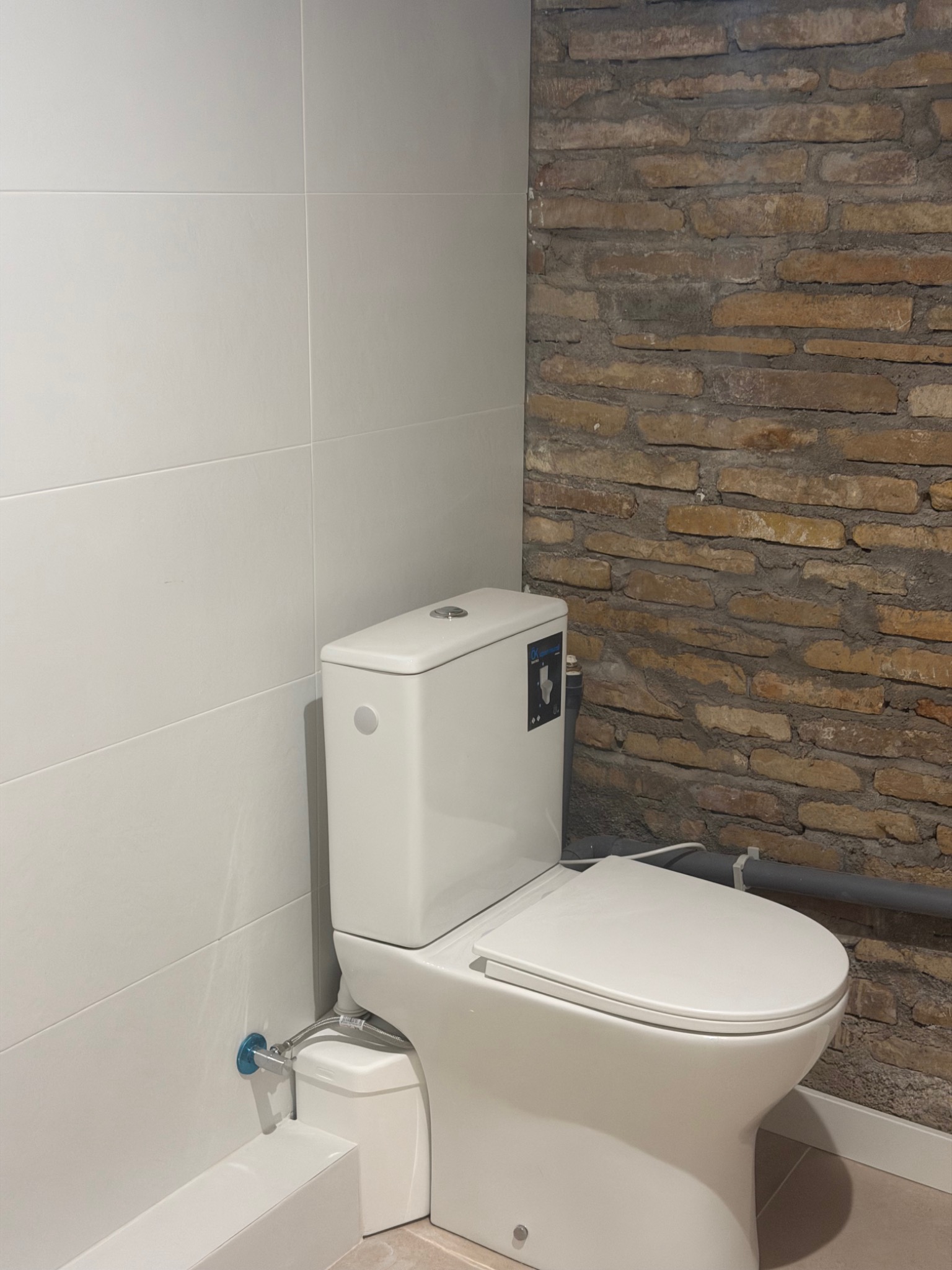 Trabajo realizado por OBRAS Y REFORMAS HABITEC 2000