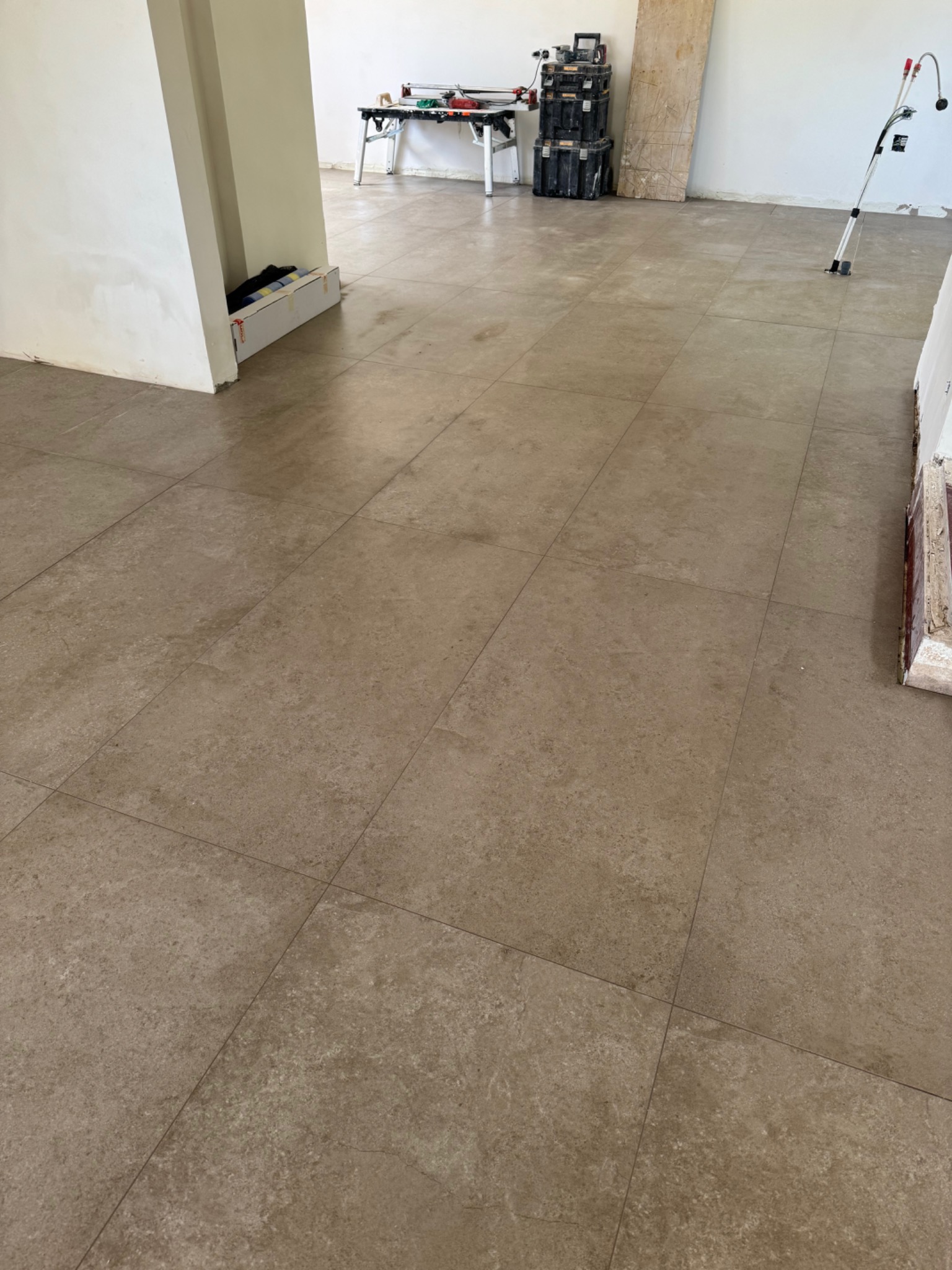 Trabajo realizado por OBRAS Y REFORMAS HABITEC 2000
