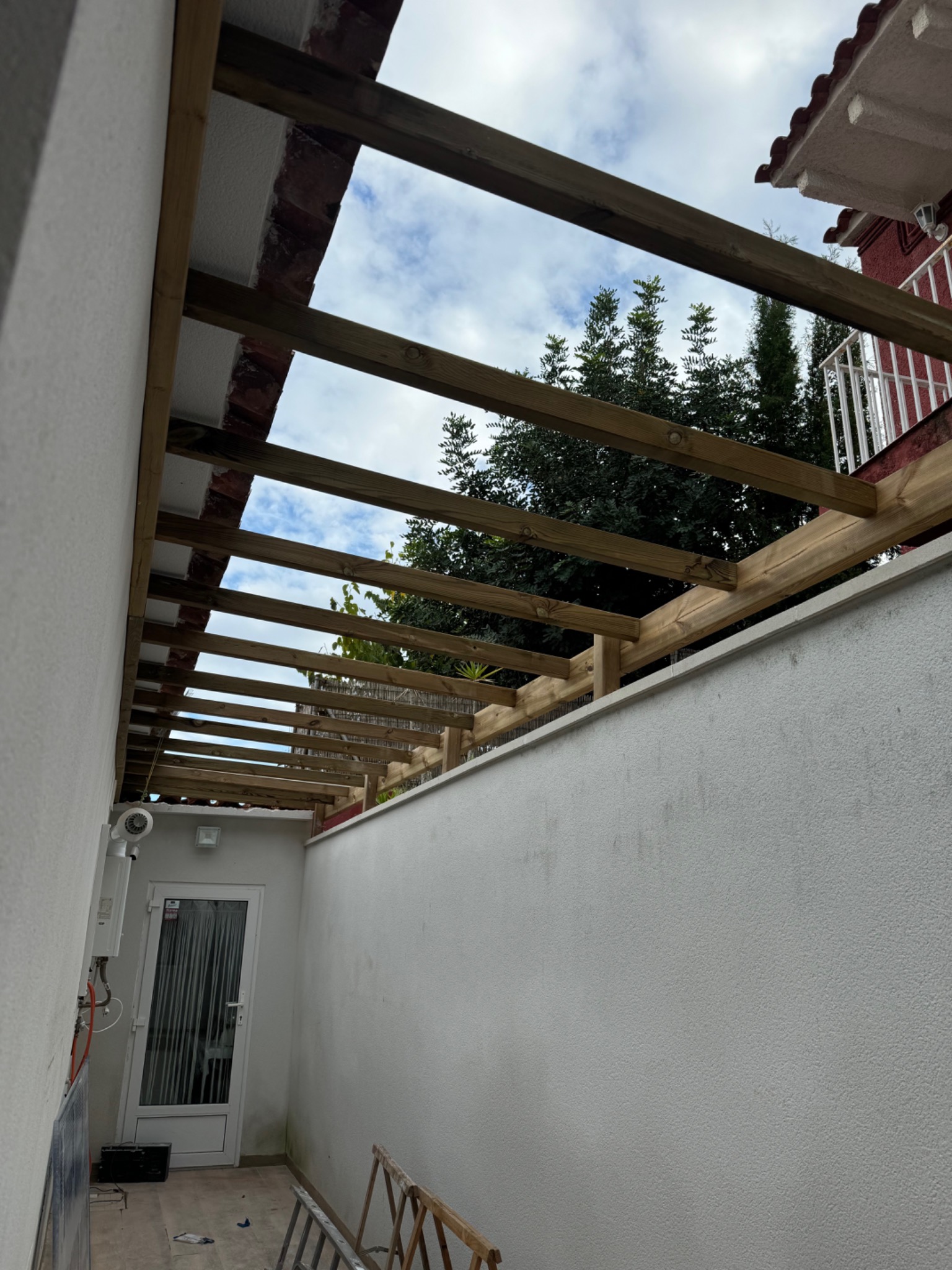Impermeabilización de zona de ducha